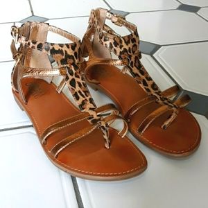 NY&C Sandals. Size 9